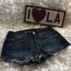 American Eagle Denim Shorts